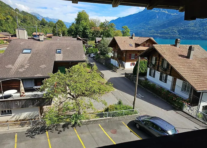 Hotel Alpina Ringgenberg