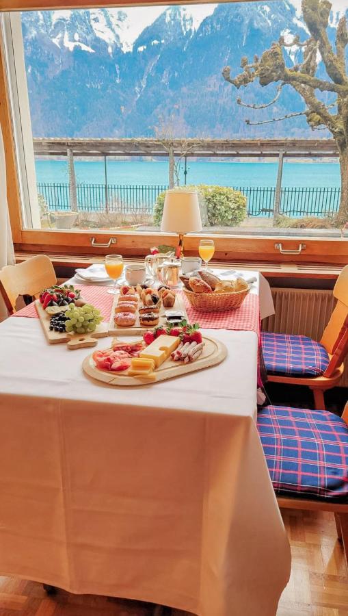 Hotel Alpina Boutique Hotel Interlaken - Ringgenberg - Adults Only ! 3*