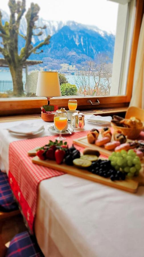 Hotel Alpina Boutique Hotel Interlaken - Ringgenberg - Adults Only ! 3*