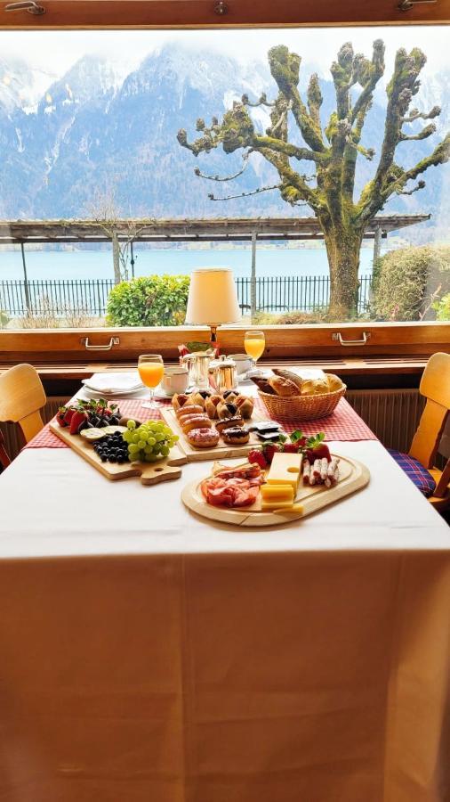 Hotel Alpina Boutique Hotel Interlaken - Ringgenberg - Adults Only ! Ringgenberg