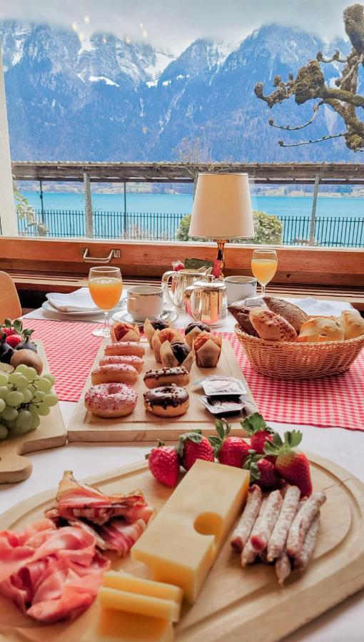 Alpina Boutique Hotel Interlaken - Ringgenberg - Adults Only ! 3* Ringgenberg