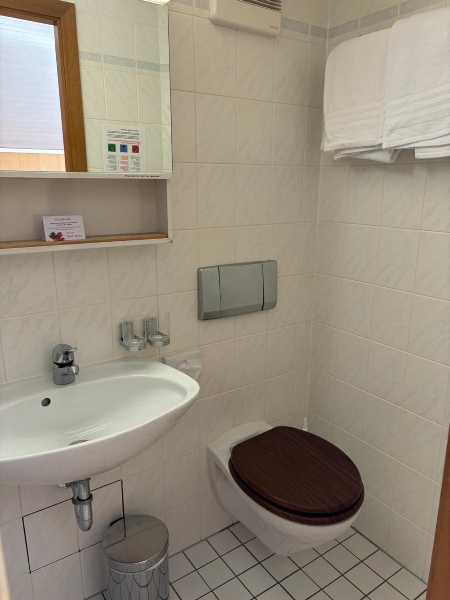 Hotel Alpina Boutique Hotel Interlaken - Ringgenberg - Adults Only !