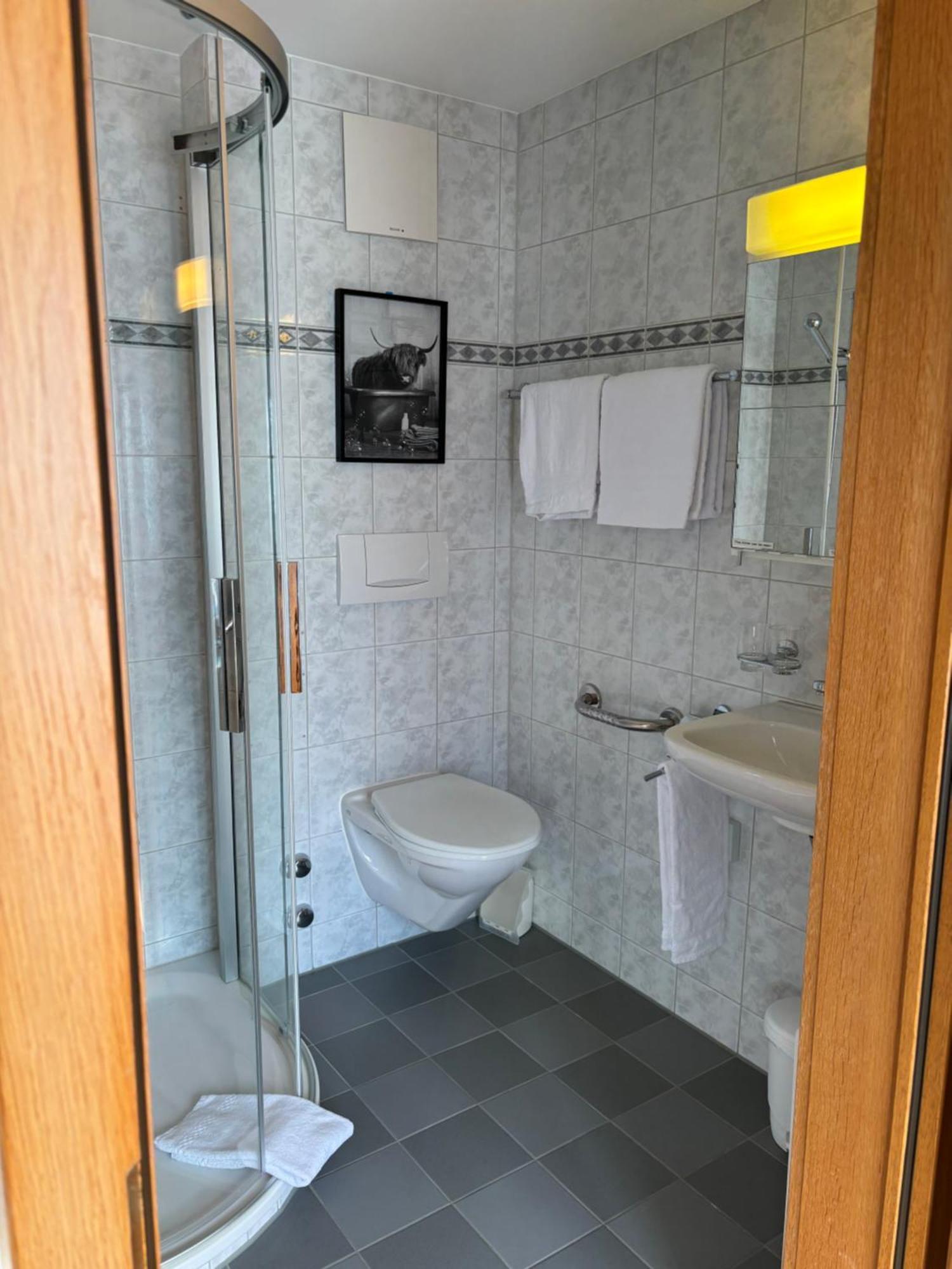 Hotel Alpina Boutique Hotel Interlaken - Ringgenberg - Adults Only !