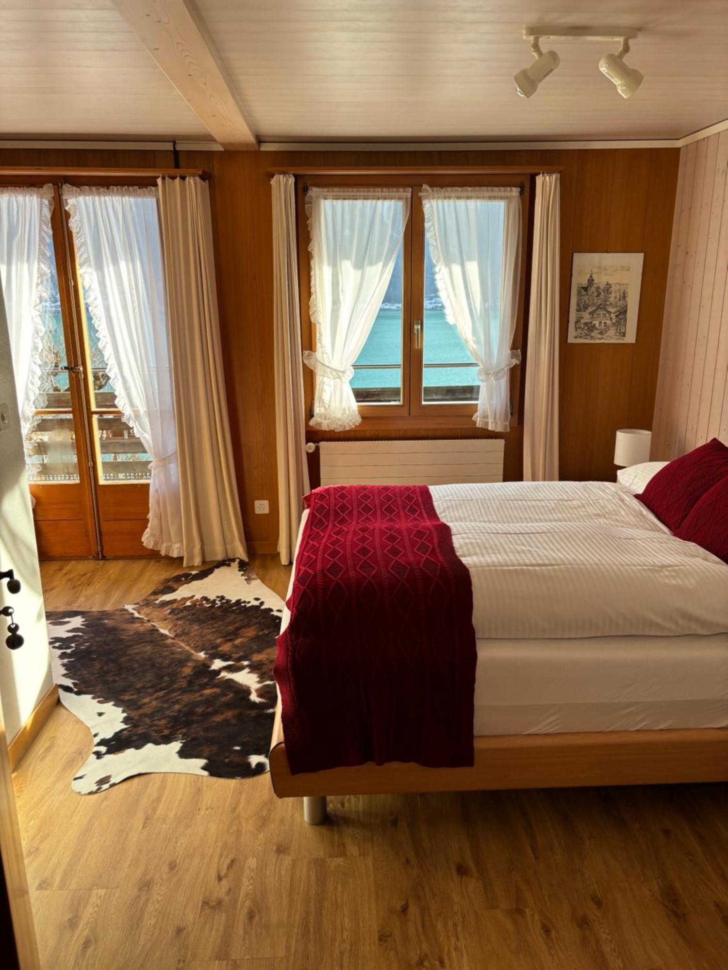 Hotel Alpina Boutique Hotel Interlaken - Ringgenberg - Adults Only ! Ringgenberg