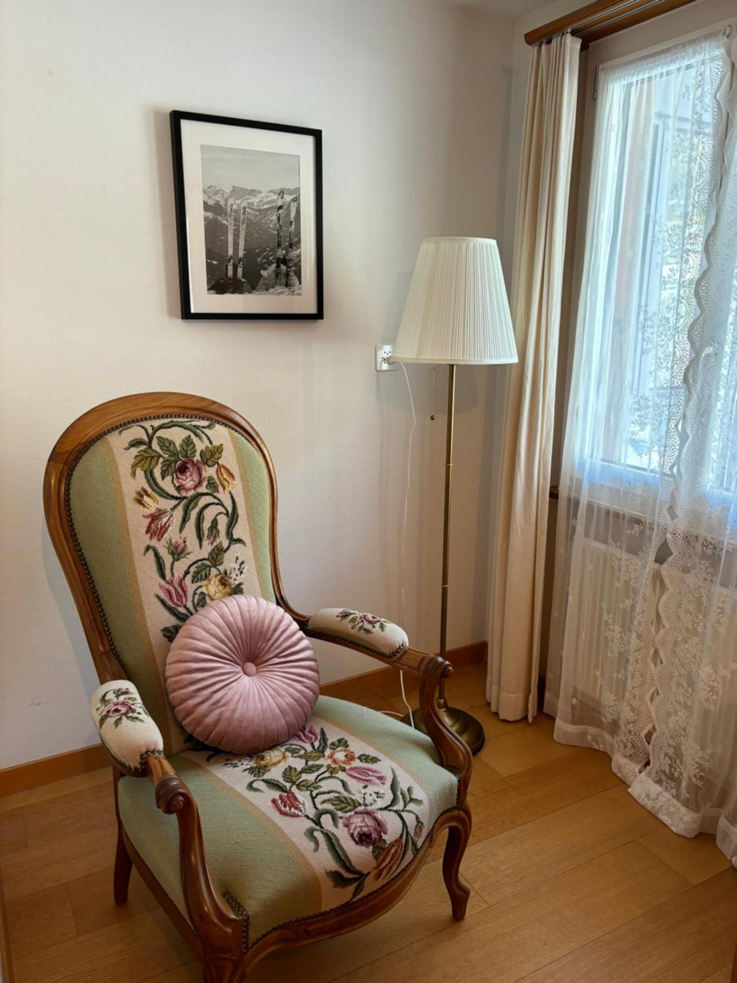 Alpina Boutique Hotel Interlaken - Ringgenberg - Adults Only ! Hotel Ringgenberg
