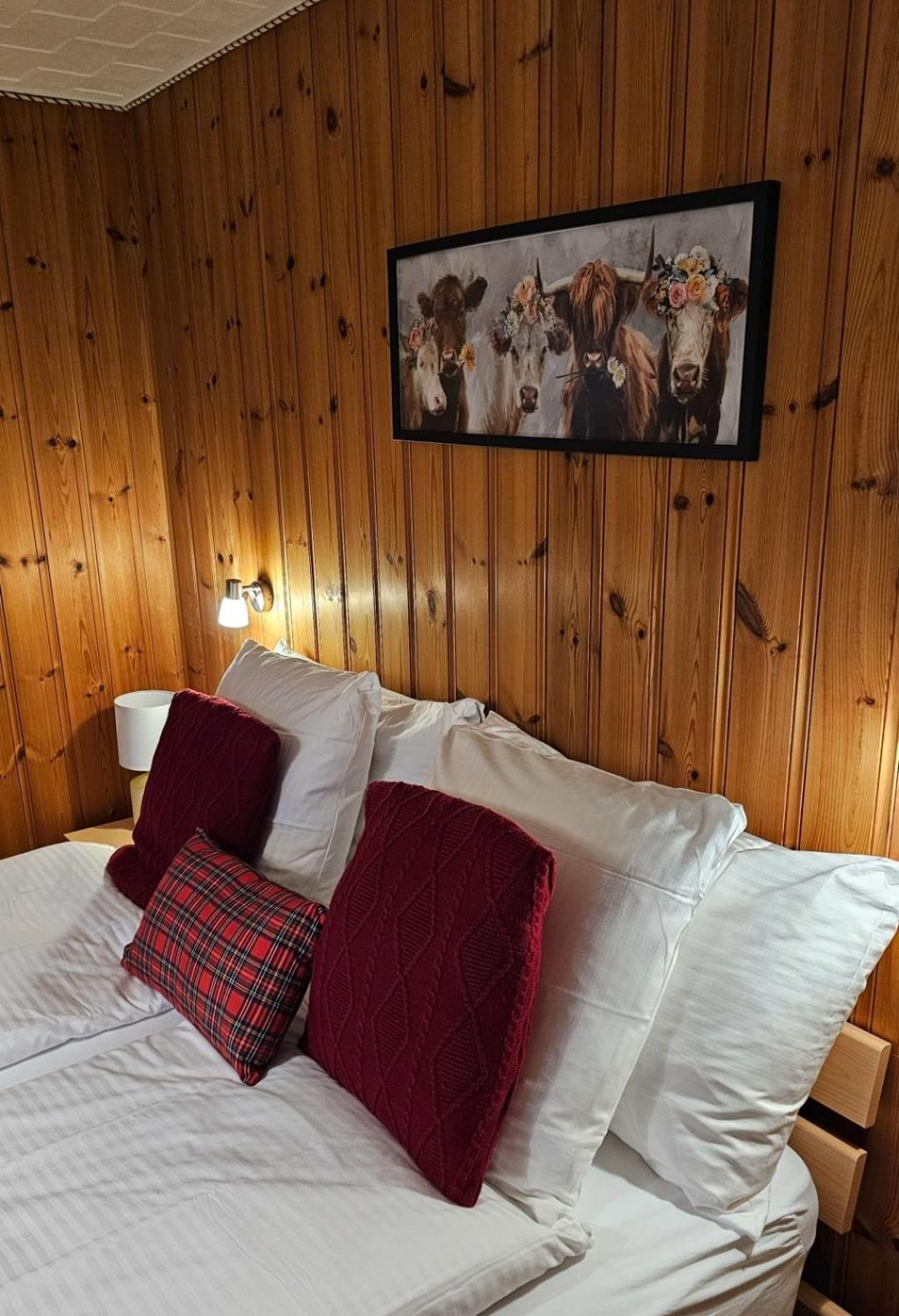 Hotel Alpina Boutique Hotel Interlaken - Ringgenberg - Adults Only ! Ringgenberg