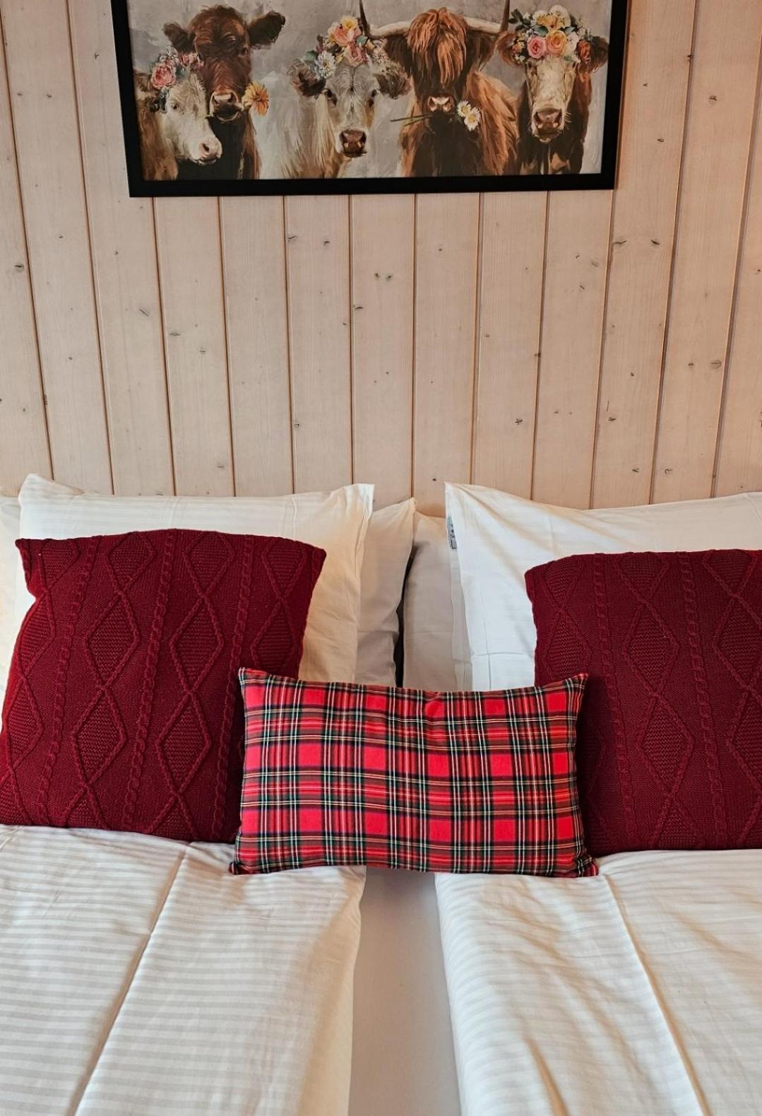 Alpina Boutique Hotel Interlaken - Ringgenberg - Adults Only ! Hotel Ringgenberg