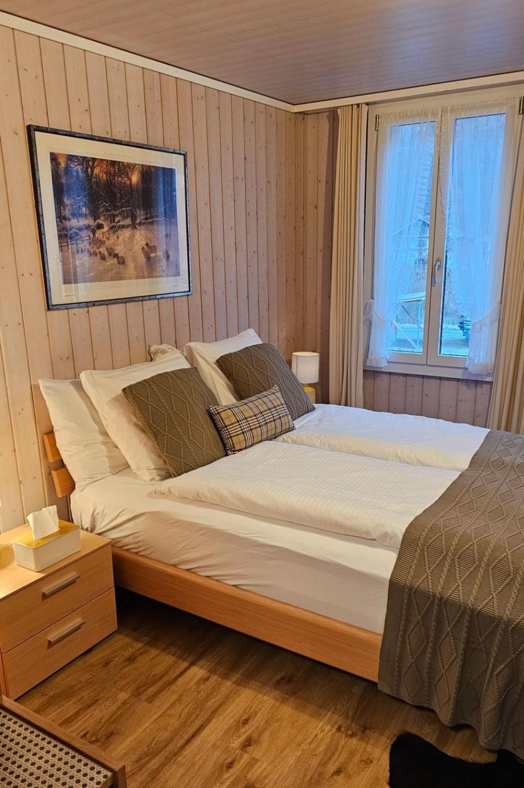 Hotel Alpina Boutique Hotel Interlaken - Ringgenberg - Adults Only ! Ringgenberg