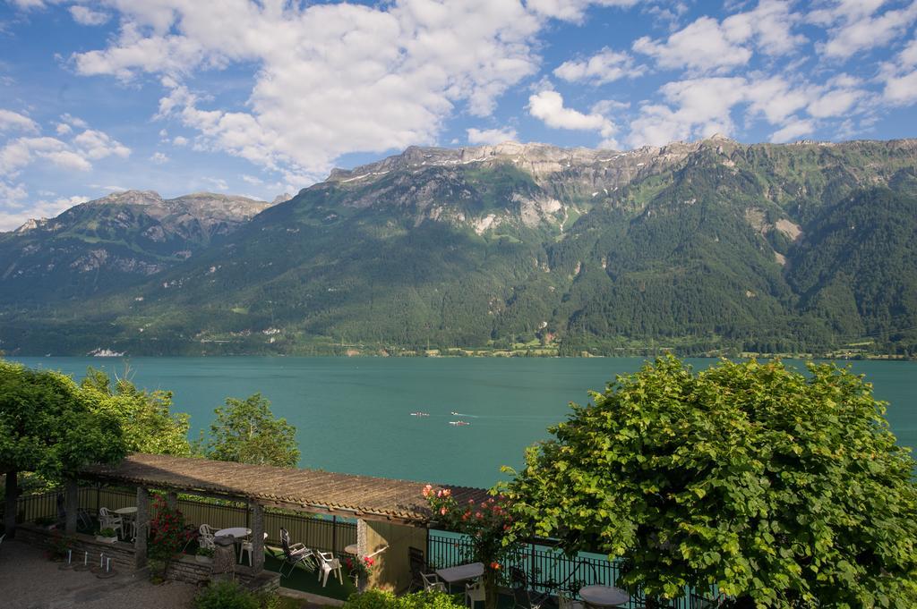Alpina Boutique Hotel Interlaken - Ringgenberg - Adults Only ! Hotel 3*