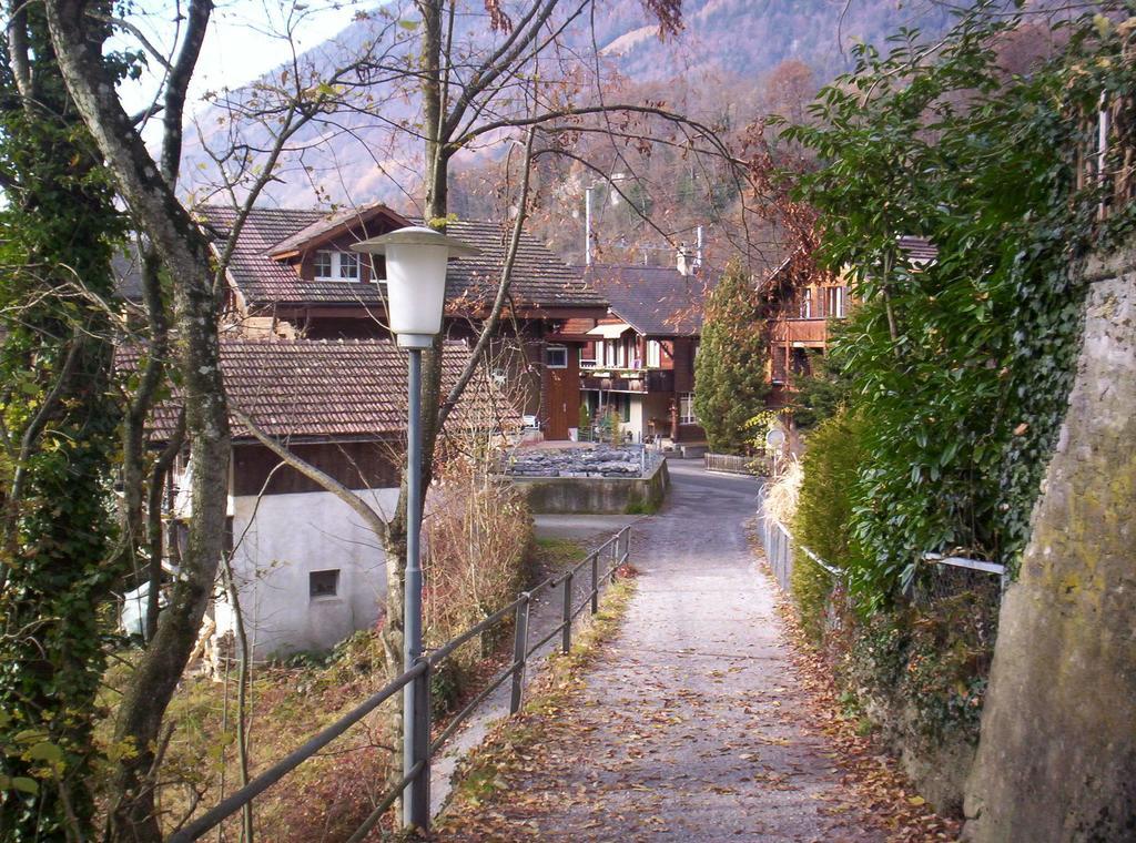 Alpina Boutique Hotel Interlaken - Ringgenberg - Adults Only ! Hotel 3*