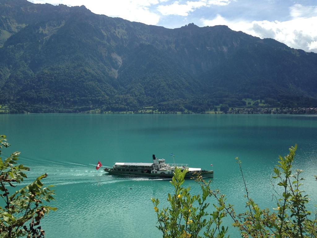 Alpina Boutique Hotel Interlaken - Ringgenberg - Adults Only ! Hotel 3*