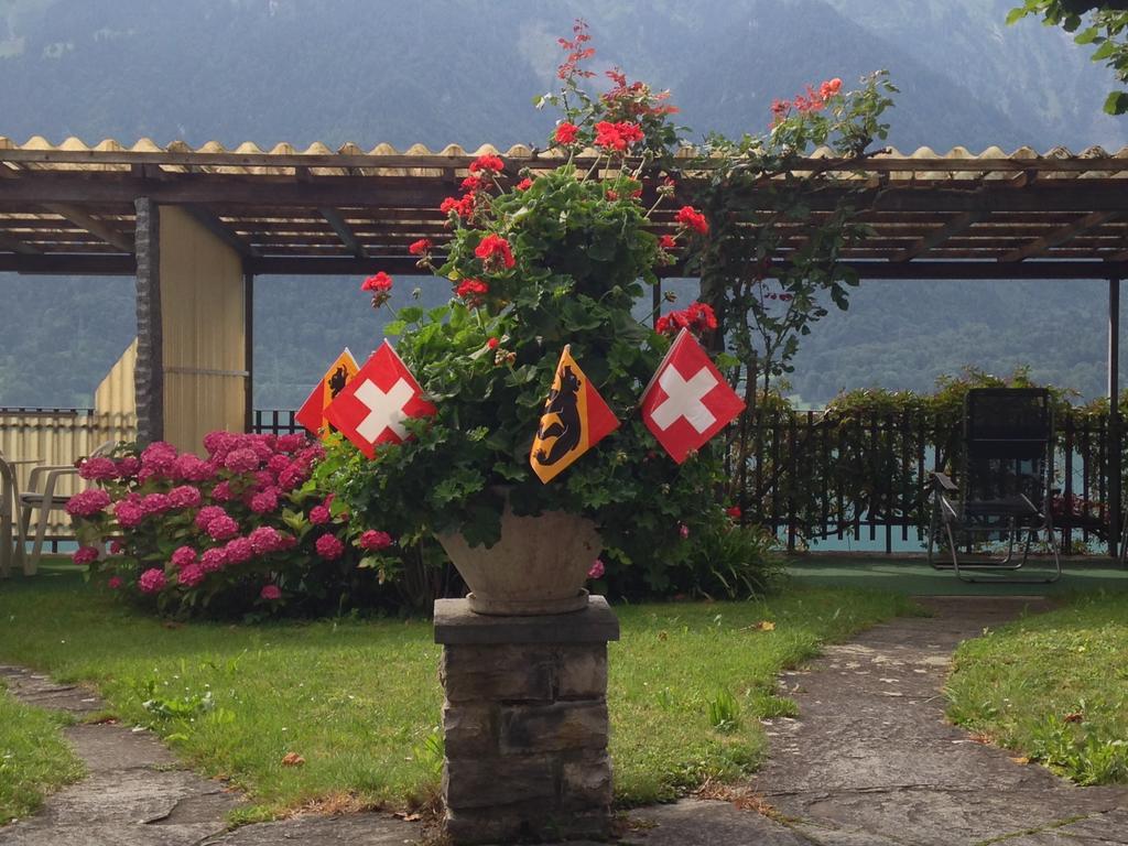 Alpina Boutique Hotel Interlaken - Ringgenberg - Adults Only ! Hotel Ringgenberg