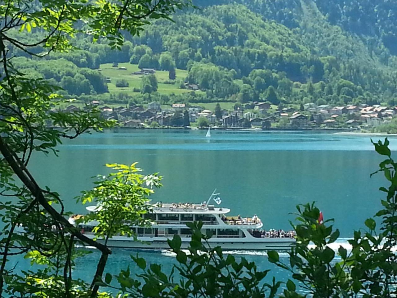 Alpina Boutique Hotel Interlaken - Ringgenberg - Adults Only ! Ringgenberg