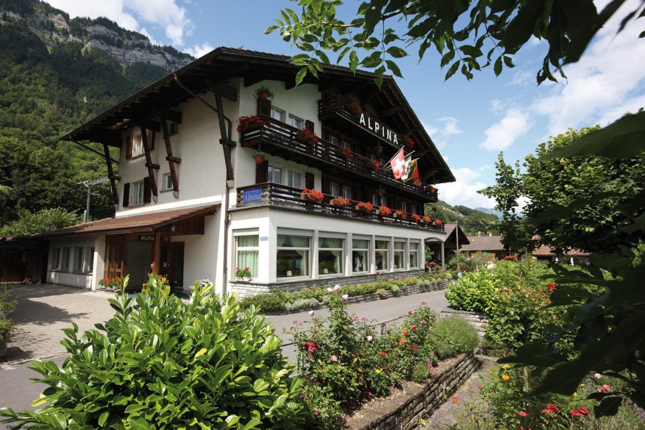 Alpina Boutique Hotel Interlaken - Ringgenberg - Adults Only ! Hotel Ringgenberg
