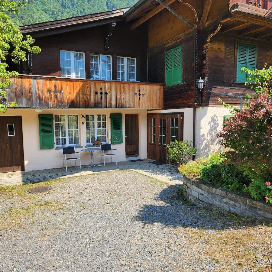 Alpina Boutique Interlaken - - Adults Only ! 3* Ringgenberg