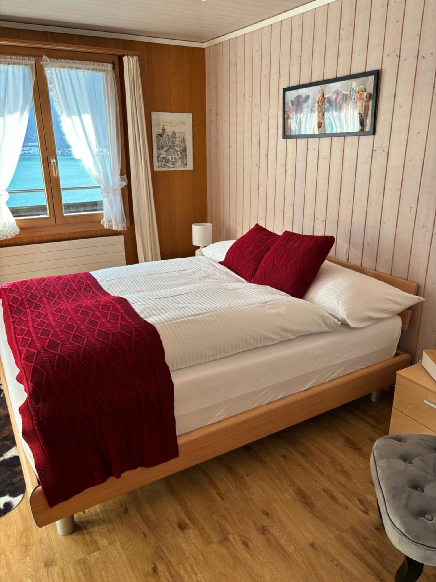 Alpina Boutique Interlaken - - Adults Only ! Hotel Ringgenberg