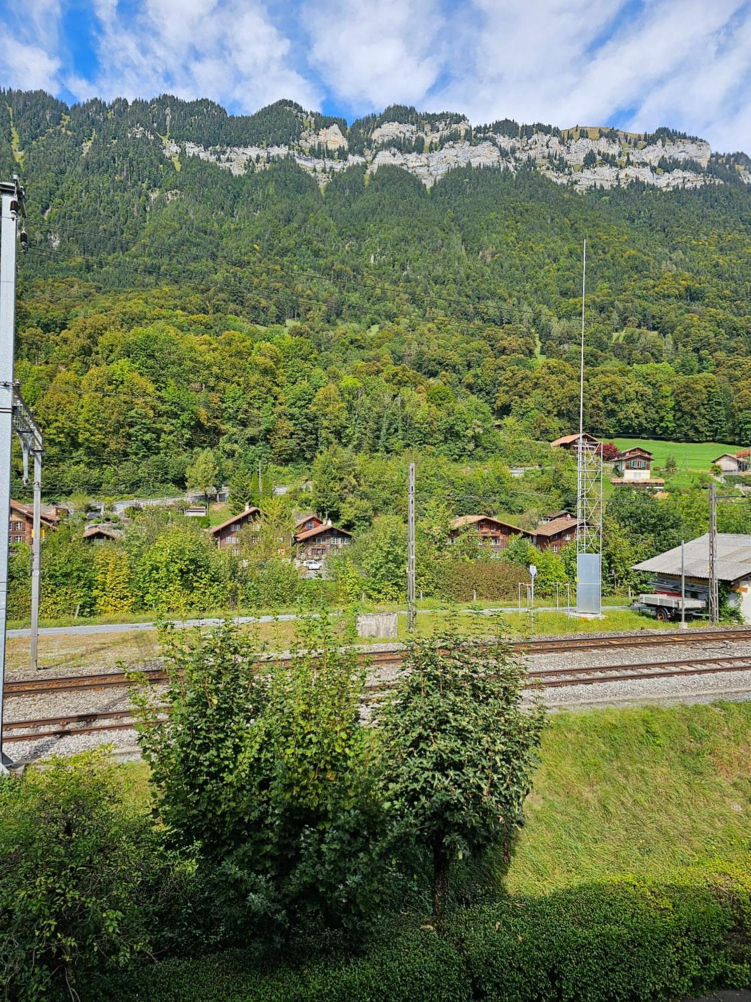 Alpina Boutique Interlaken - - Adults Only ! 3*