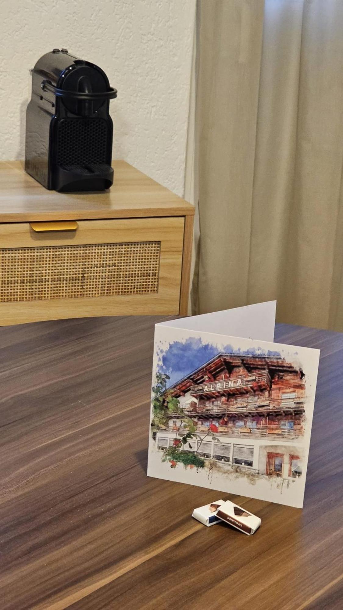 Hotel Alpina Boutique Interlaken - - Adults Only ! Ringgenberg