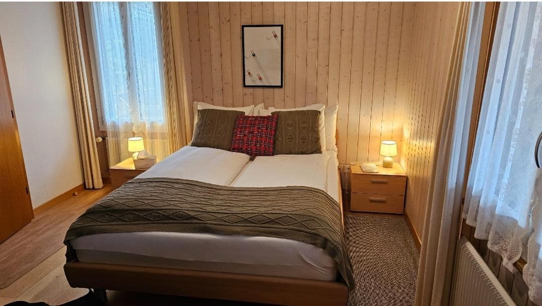 Alpina Boutique Interlaken - - Adults Only ! 3*