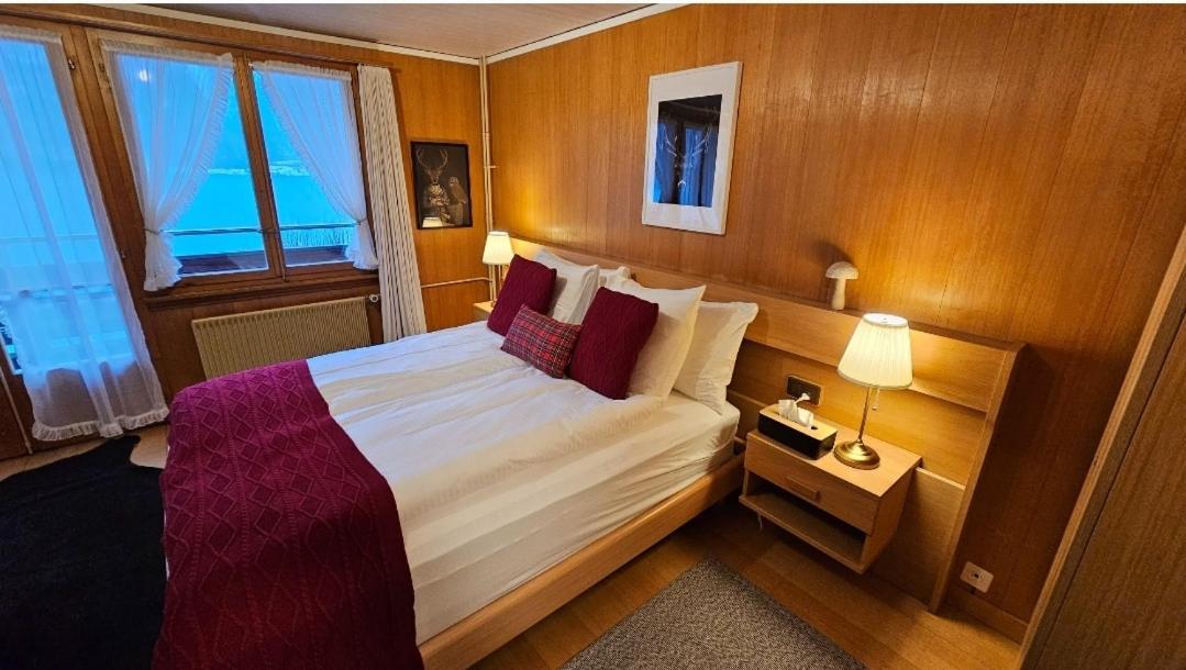 Alpina Boutique Interlaken - - Adults Only !