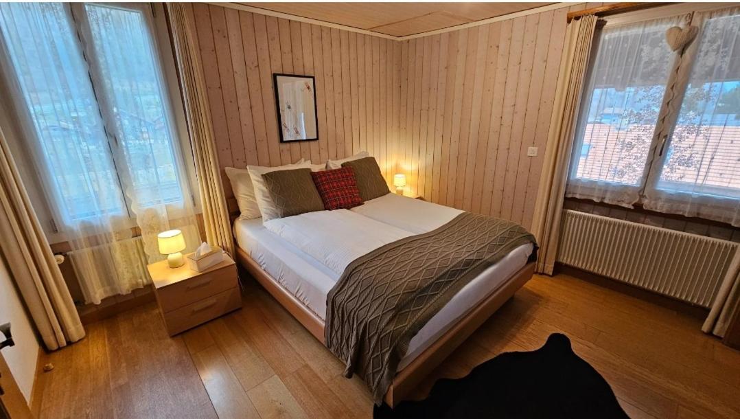 Alpina Boutique Interlaken - - Adults Only ! Hotel