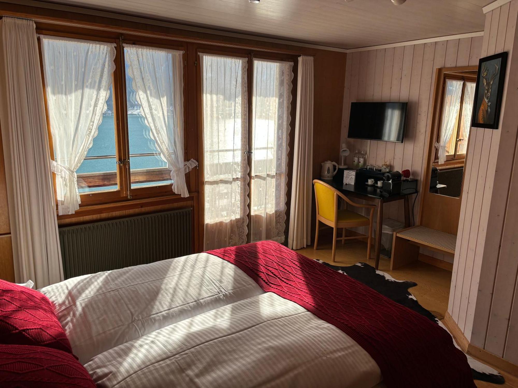 Alpina Boutique Interlaken - - Adults Only ! 3*